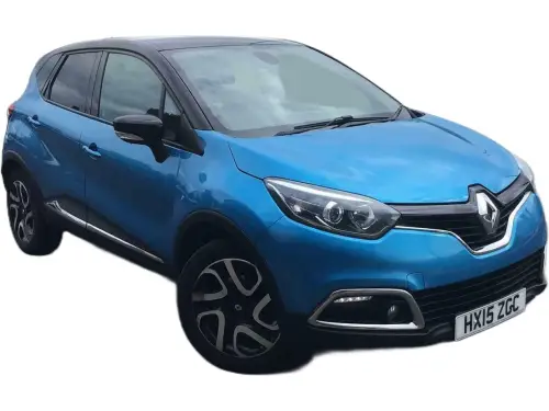 Renault Captur HX15 ZGC