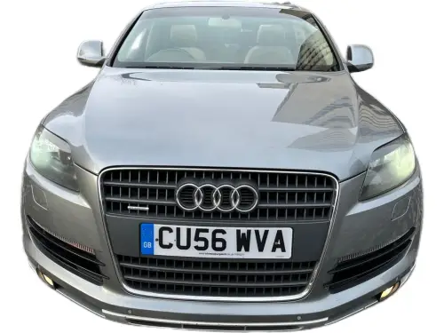 Audi Q7 CU56 WVA