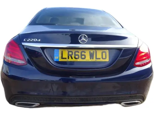 Mercedes-Benz C LR66 WLO