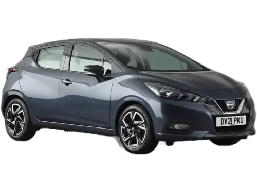 Nissan Micra DV21 PKU