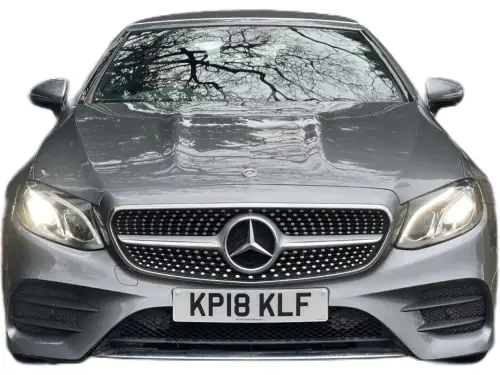 Mercedes-Benz E KP18 KLF