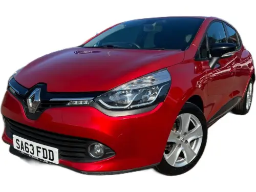 Renault Clio SA63 FDD