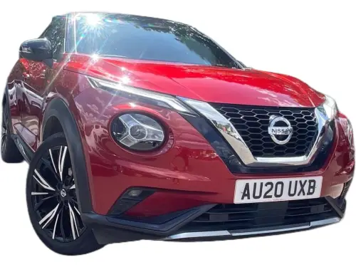 Nissan Juke Tekna + DIG-T AU20 UXB
