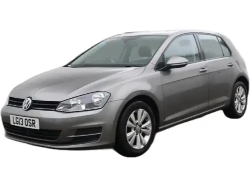 Volkswagen Golf LG13 OSR