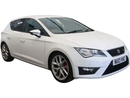 SEAT Leon NU13 VHC