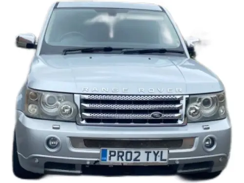 Ford Focus PR02 TYL