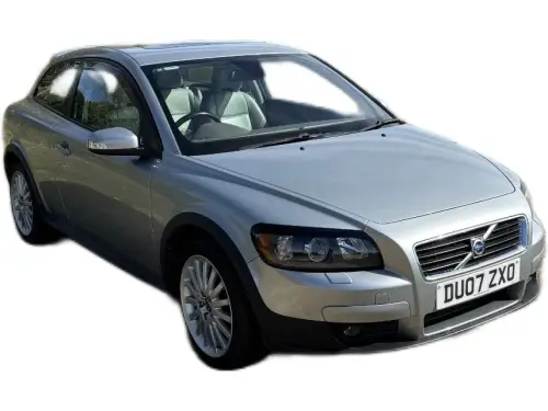 Volvo C30 DU07 ZXO