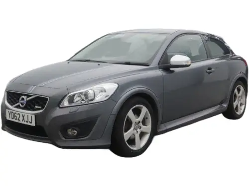 Volvo C30 YD62 XJJ