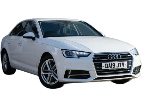 Audi A4 DA19 JTV