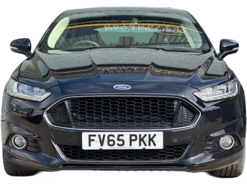 Ford Mondeo Titanium TDCi Auto FV65 PKK