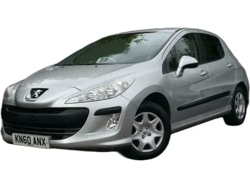 Peugeot 308 S DT KN60 ANX