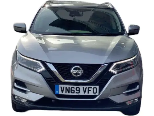 Nissan Qashqai VN69 VFO
