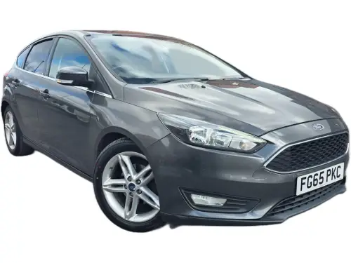 Ford Focus FG65 PKC