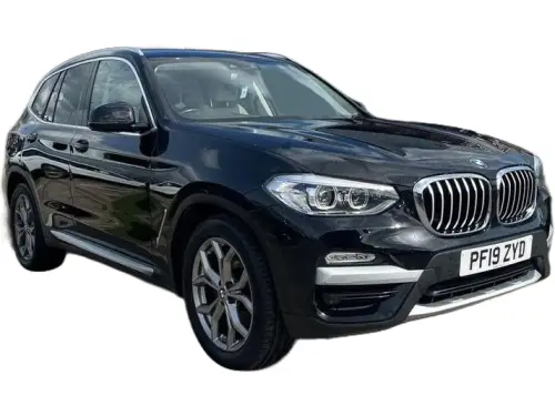 BMW X3 PF19 ZYD