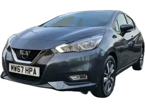 Nissan Micra Acenta Limited ED IG-T MW67 HPA