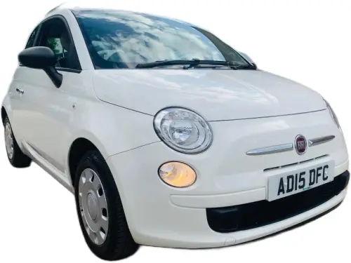 Fiat 500 AD15 DFC