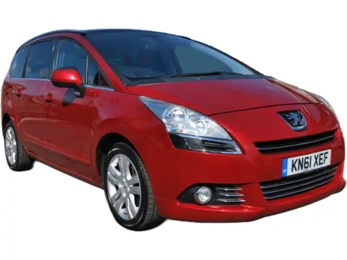 Peugeot 5008 KN61 XEF