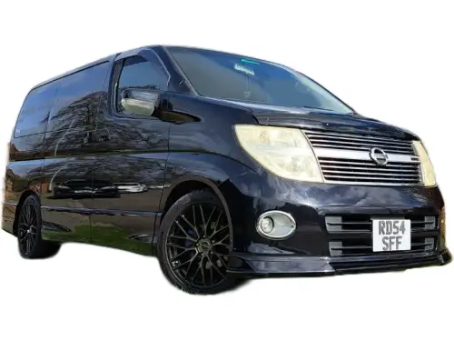 Nissan Elgrand RD54 SFF