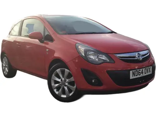 Vauxhall Corsa ND64 OVX