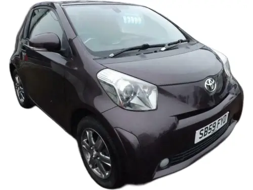 Toyota IQ2 VVT-i SB59 FYD