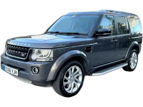 Land Rover Discovery Landmark SDV6 Auto EO16 YJH