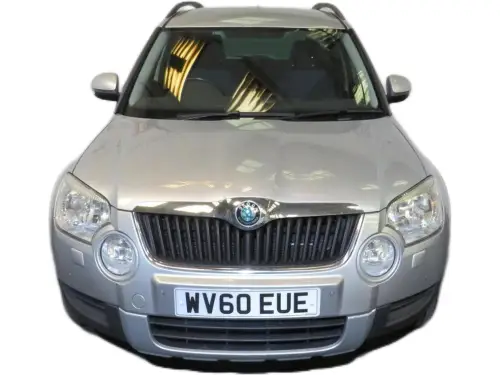 Škoda Yeti WV60 EUE