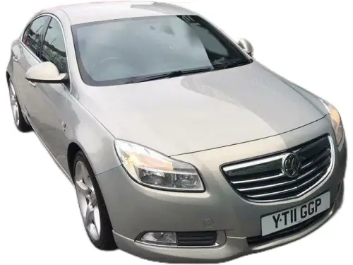 Vauxhall Insig SRi Nav VX 128 CDTi YT11 GGP