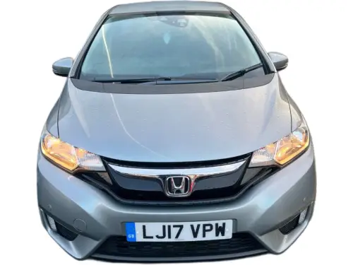 Honda Jazz LJ17 VPW