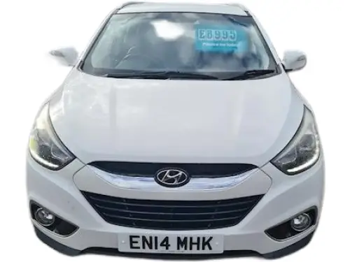 Hyundai IX35 EN14 MHK