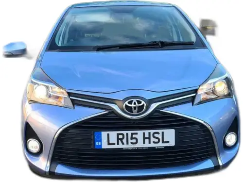 Toyota Yaris Icon VVT-i LR15 HSL