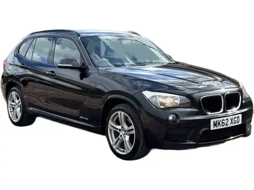BMW X1 sDrive18d M Sport Auto MK62 XGD