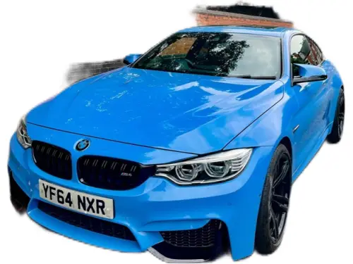 BMW M4 YF64 NXR