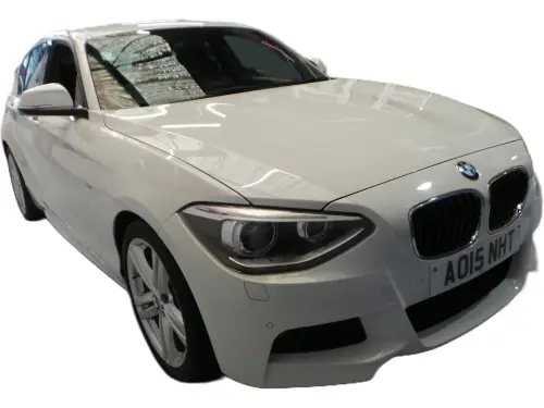 BMW 116 AO15 NHT