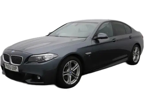 BMW 520d M Sport Auto PK65 UXP