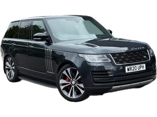 Land Rover Range Rover Sport WR20 UPH
