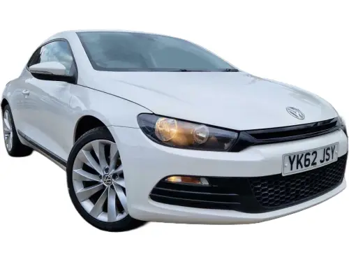Volkswagen Scirocco TSI YK62 JSY