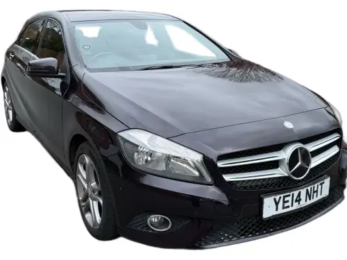 Mercedes-Benz A-Class YE14 NHT