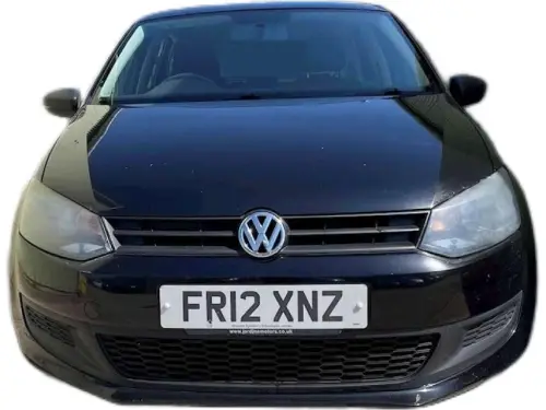 Volkswagen Polo FR12 XNZ