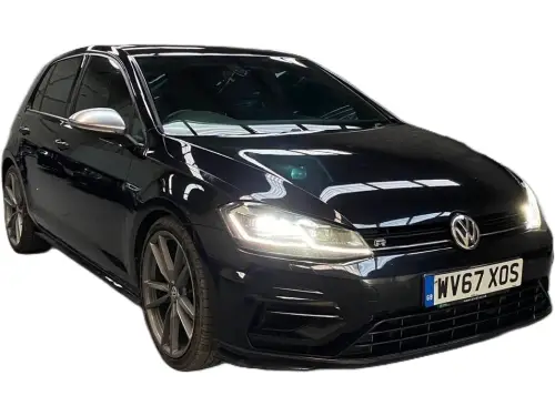 Volkswagen Golf WV67 XOS