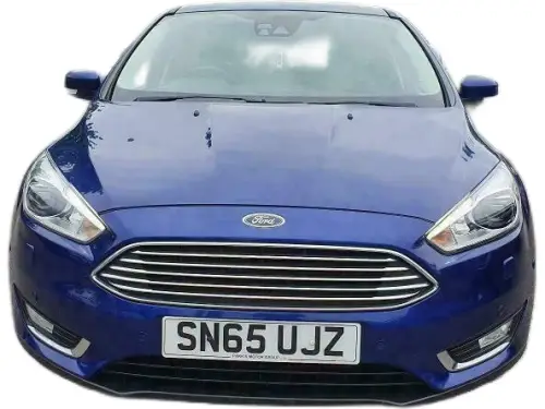 Ford Focus SN65 UJZ