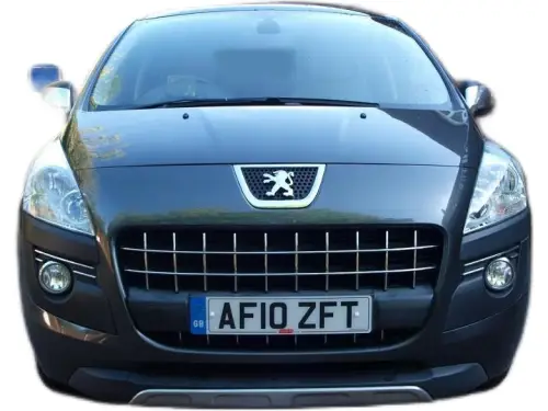 Peugeot 3008 AF10 ZFT