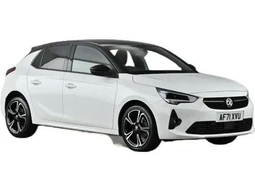 Vauxhall Corsa SRi Premium Turbo AF71 XVU