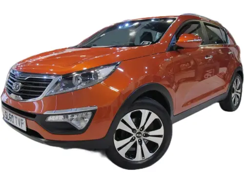 Kia Sportage SL60 TVP