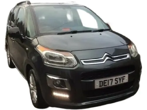 Citroën C3 Picasso DE17 SYF