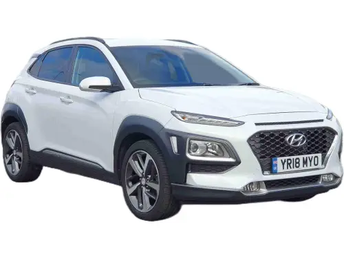 Hyundai Kona YR18 MYO