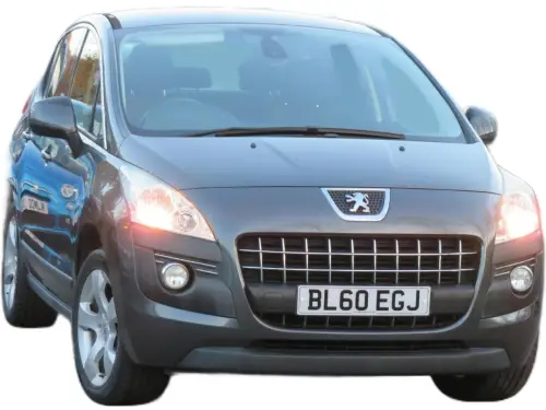 Peugeot 3008 BL60 EGJ