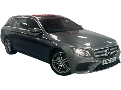 Mercedes-Benz E KT67 YKR