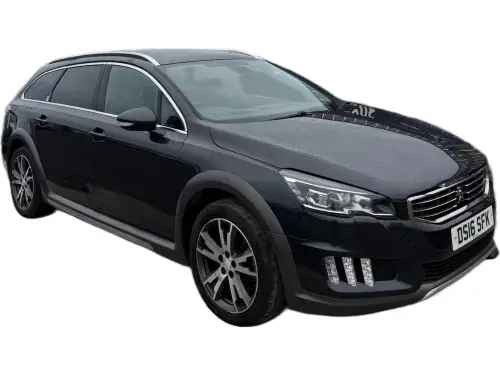Peugeot 508 DS16 SFK