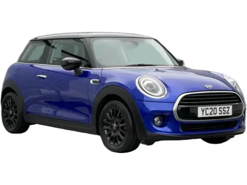 MINI Cooper YC20 SSZ