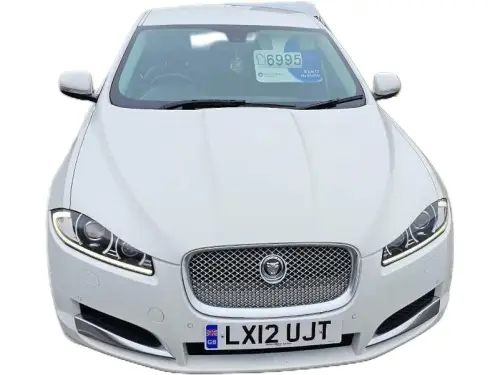 Jaguar XF LX12 UJT